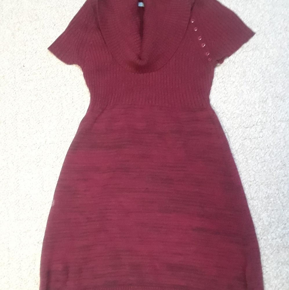 Tunic top.